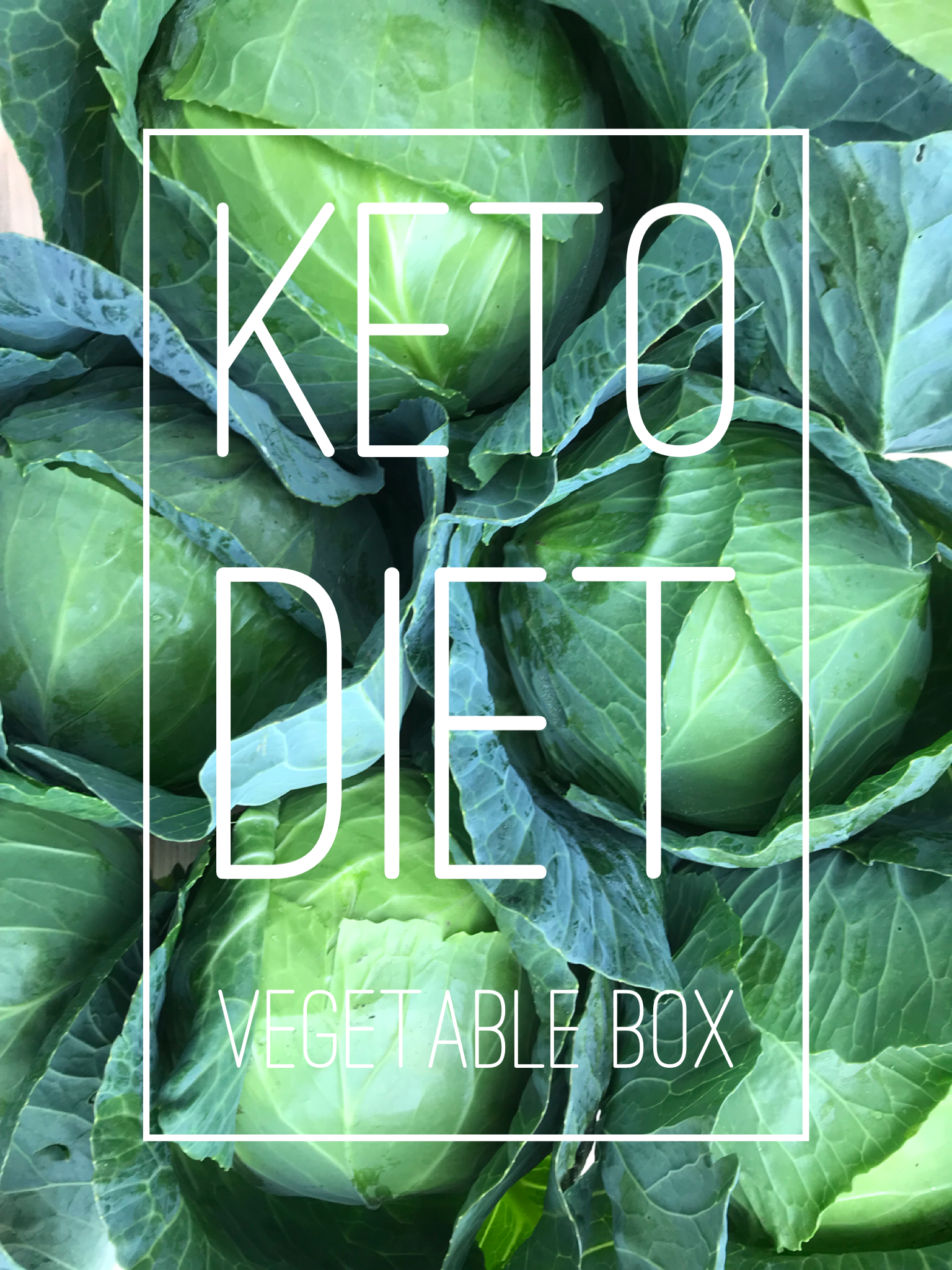 keto vegetable box delivered for free