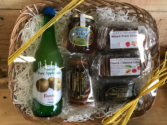 food hampers uk delivery - a perfect gift for a loved one