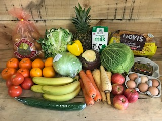 The Full Box - Our Norfolk food hamper