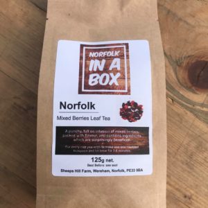 norfolk mixed berries tea