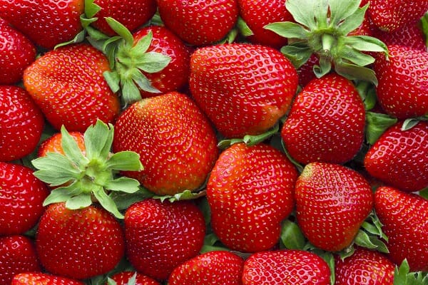 Norfolk Strawberries on sale now!