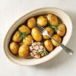 Norfolk Keepers potatoes