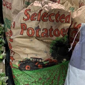 potatoes 25