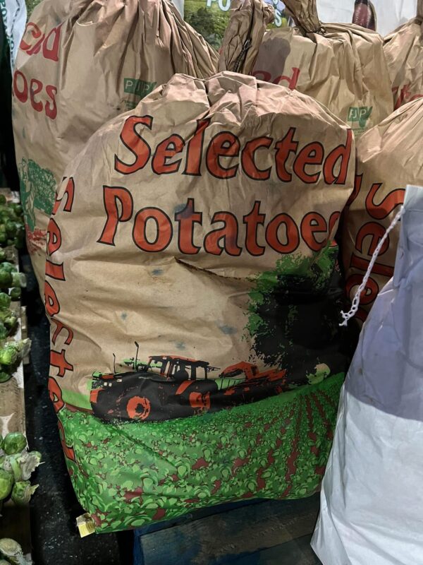 potatoes 25