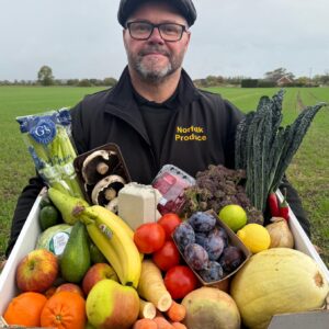 Mixed Selection box for w/c 27th October only
