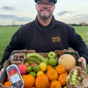 Christmas Fruit Box 2025 for delivery w/c 22nd December only!