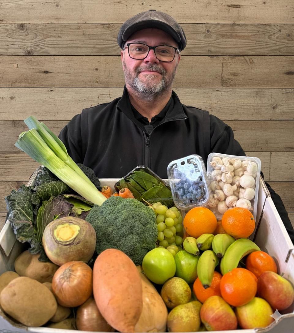 Mixed Selection box for w/c 26th January only!