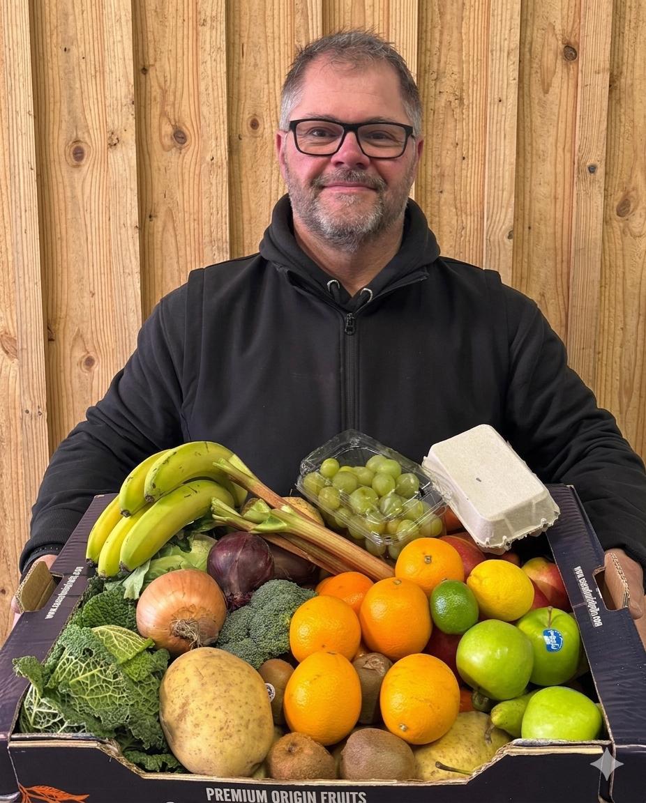 Mixed Selection box for w/c 30th March