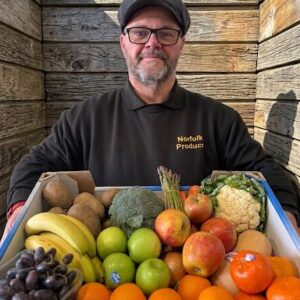 Mixed Selection box for w/c 27th April only